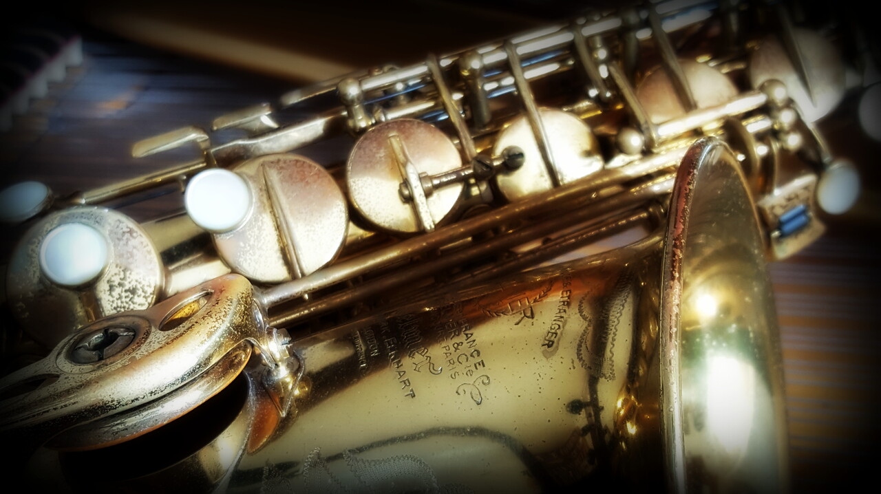 beckles willson saxophone